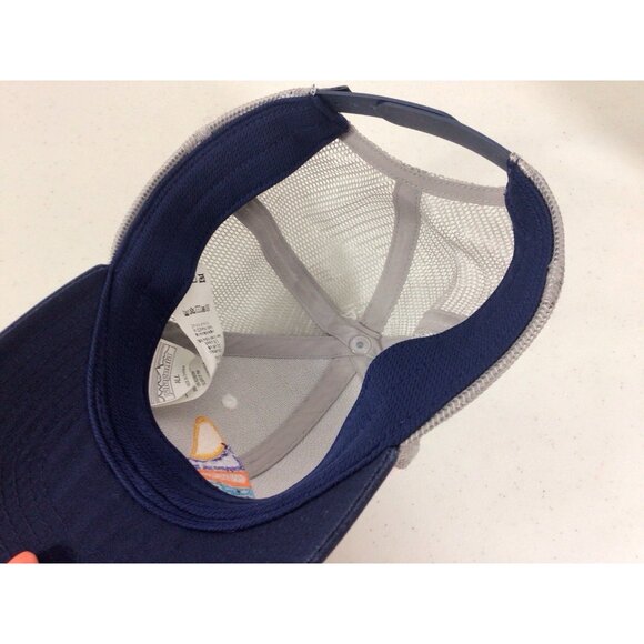 Patagonia Hat Baseball Cap Snap Back Mens One Size - Picture 5 of 7